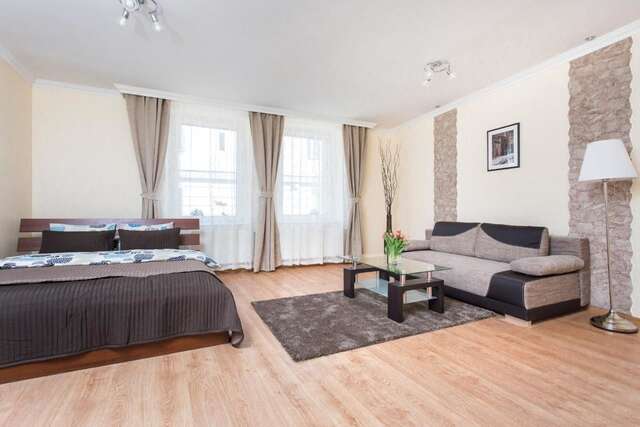 Апартаменты Apartament Dębnicki Краков-13