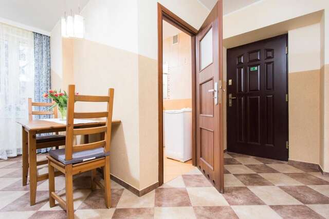 Апартаменты Apartament Dębnicki Краков-14