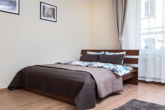 Апартаменты Apartament Dębnicki Краков-18