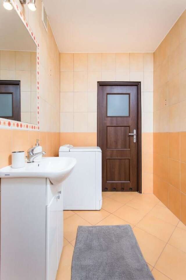 Апартаменты Apartament Dębnicki Краков-27