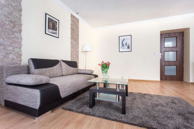 Апартаменты Apartament Dębnicki Краков-30