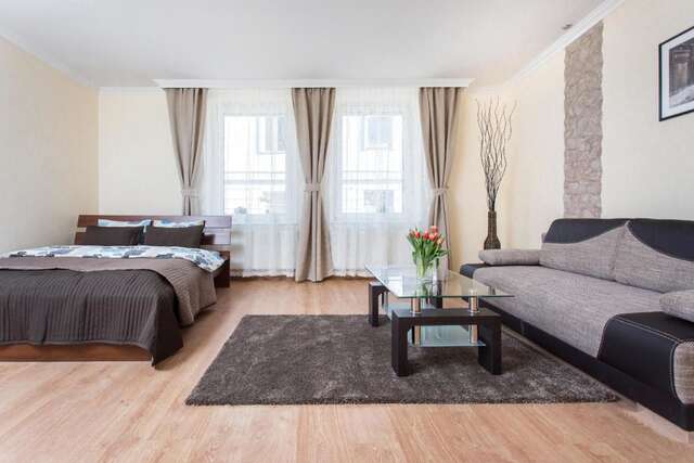 Апартаменты Apartament Dębnicki Краков-31