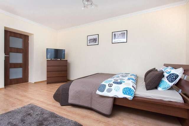 Апартаменты Apartament Dębnicki Краков-45